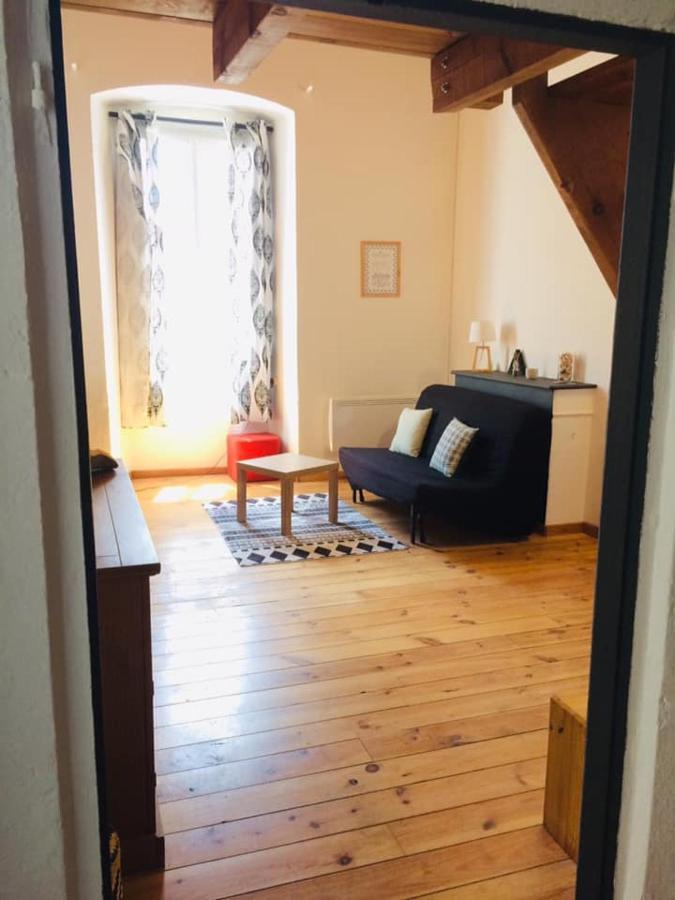 1 Place Saint-Marcel Apartment Corte  Luaran gambar