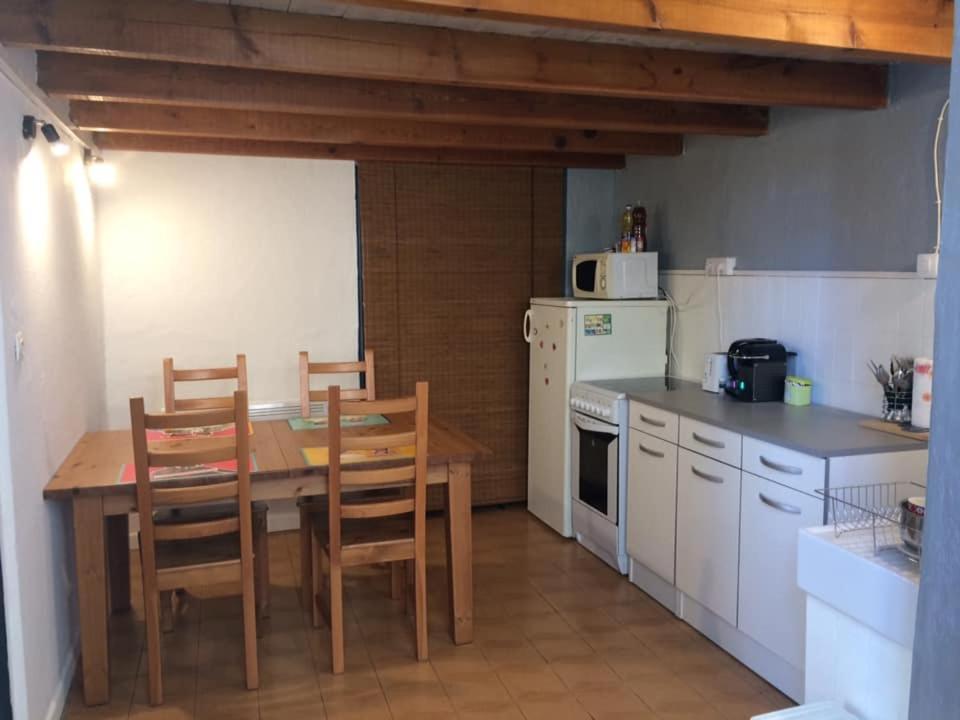 1 Place Saint-Marcel Apartment Corte  Luaran gambar