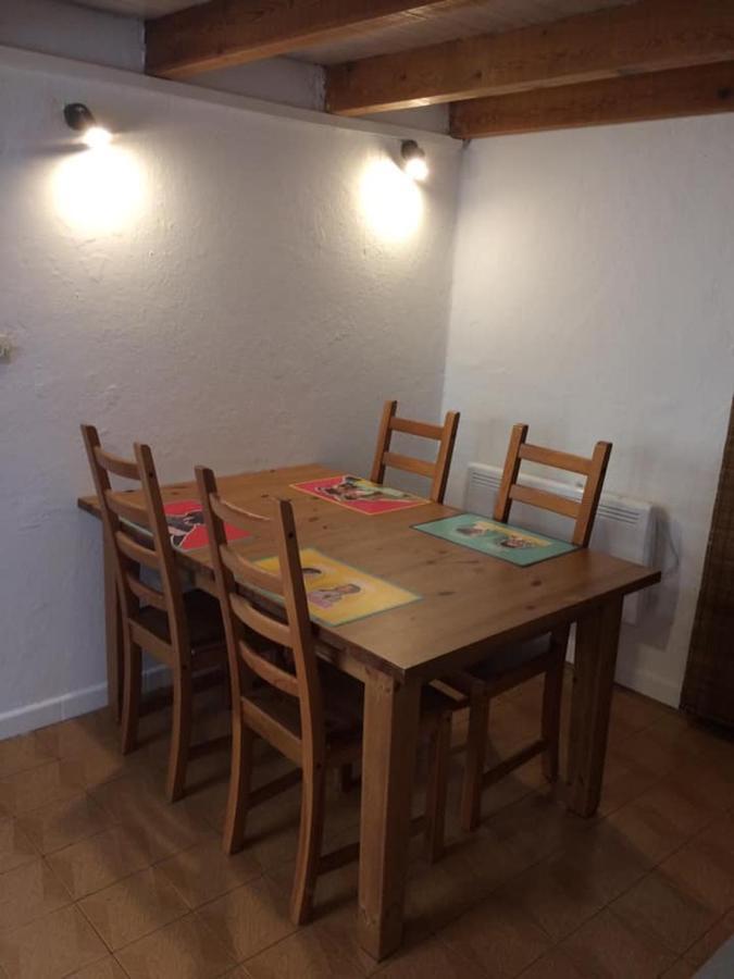 1 Place Saint-Marcel Apartment Corte  Luaran gambar