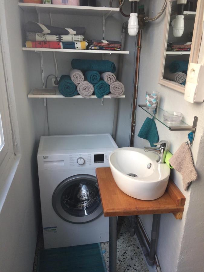 1 Place Saint-Marcel Apartment Corte  Luaran gambar